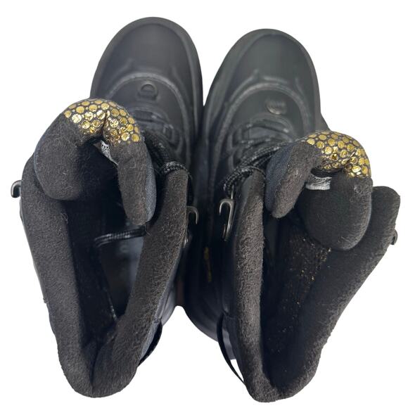 Columbia Bugaboot Celsius Snowboot Waterproof Black Women's Size 6.5 US - Picture 6 of 8